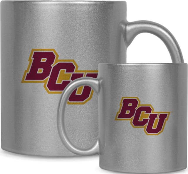 Bethune Cookman Full Color Metallic Mug 11oz                           BCU - ONLINE ONLY