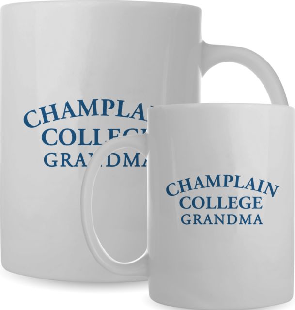 Champlain Full Color Mug 15oz Grandma - ONLINE ONLY