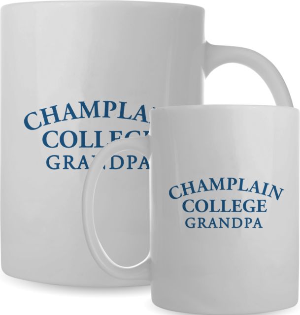 Champlain Full Color Mug 15oz Grandpa - ONLINE ONLY