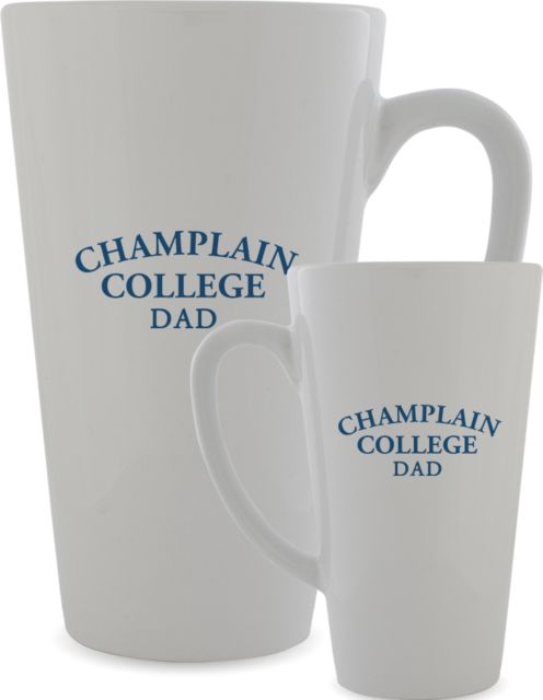 Champlain Full Color Latte Mug 17oz Dad - ONLINE ONLY