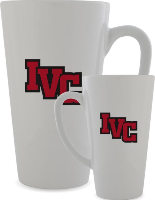 Imperial Valley Full Color Latte Mug 17oz IVC Diagonal Stacked - ONLINE ONLY