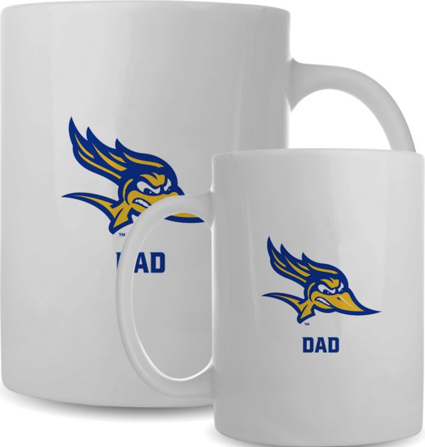 Cal State Bakersfield Full Color Mug 15oz Dad - ONLINE ONLY