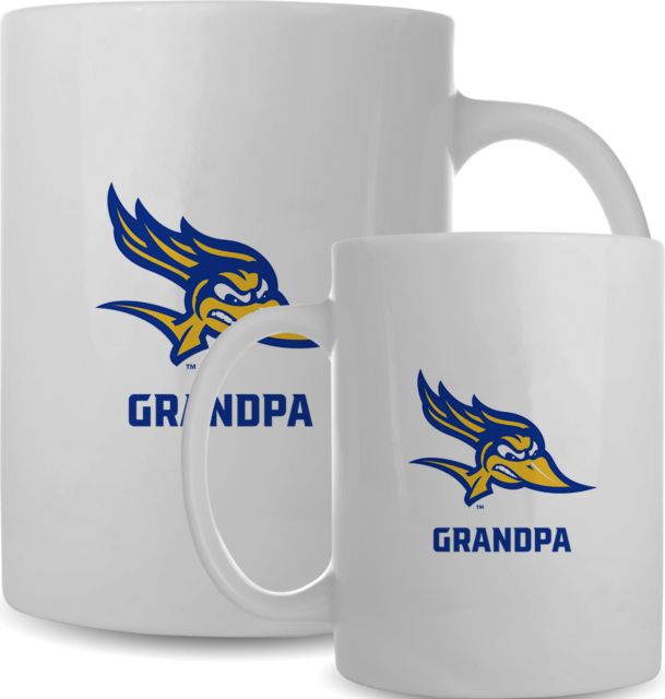 Cal State Bakersfield Full Color Mug 15oz Grandpa - ONLINE ONLY