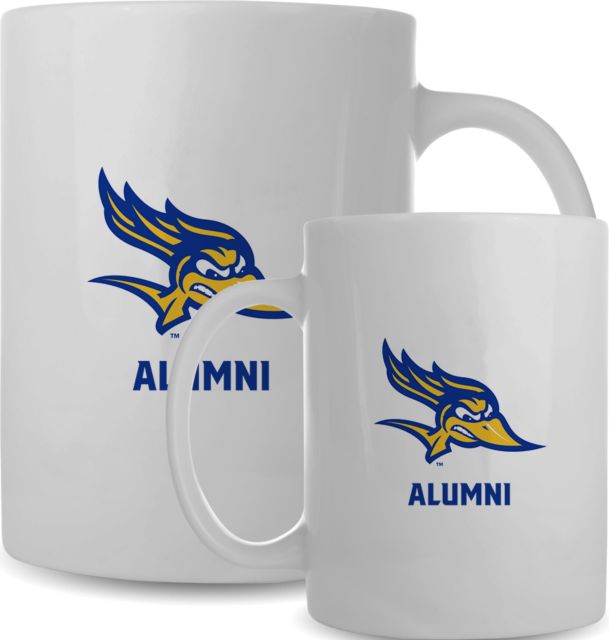 Cal State Bakersfield Full Color Mug 15oz Alumni - ONLINE ONLY