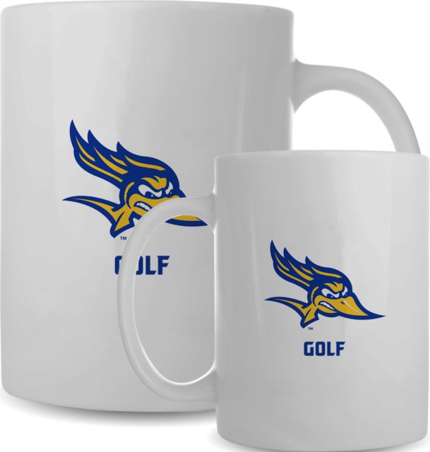 Cal State Bakersfield Full Color Mug 15oz Golf - ONLINE ONLY