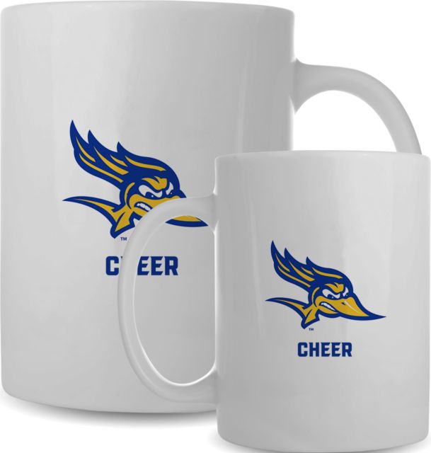 Cal State Bakersfield Full Color Mug 15oz Cheer - ONLINE ONLY