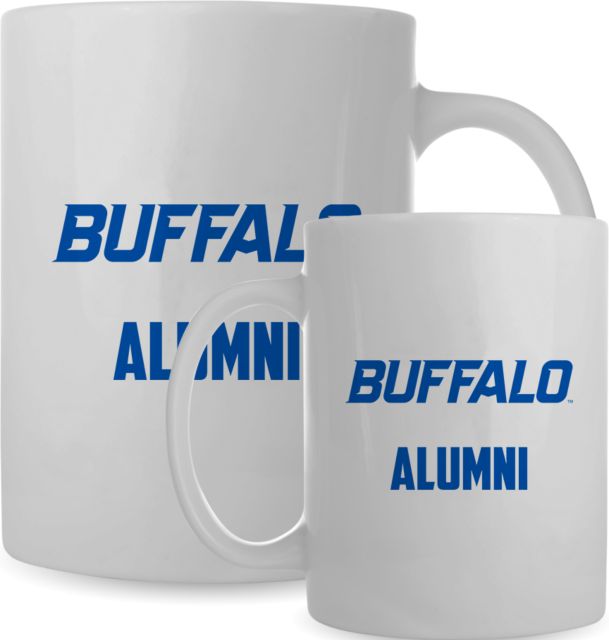 Buffalo Alumni Full Color Mug 15oz Alumni - ONLINE ONLY