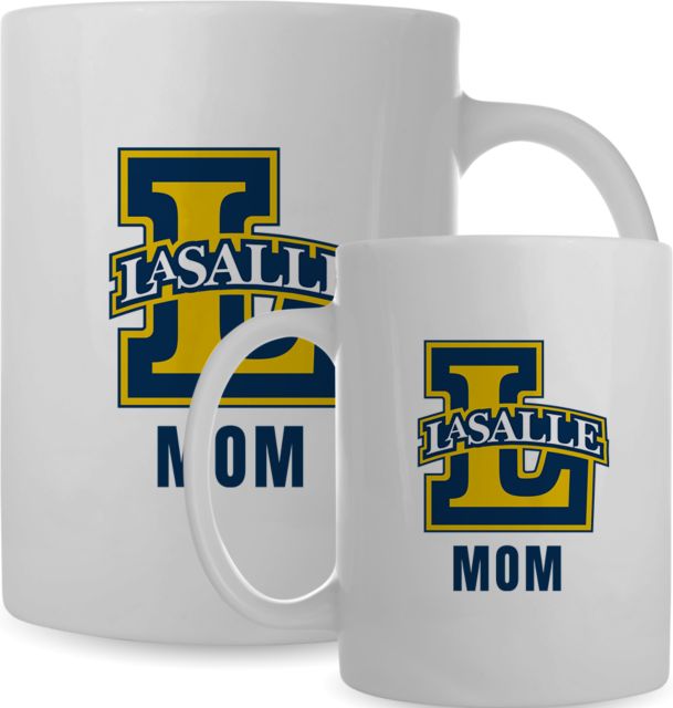 La Salle Full Color Mug 15oz Mom - ONLINE ONLY