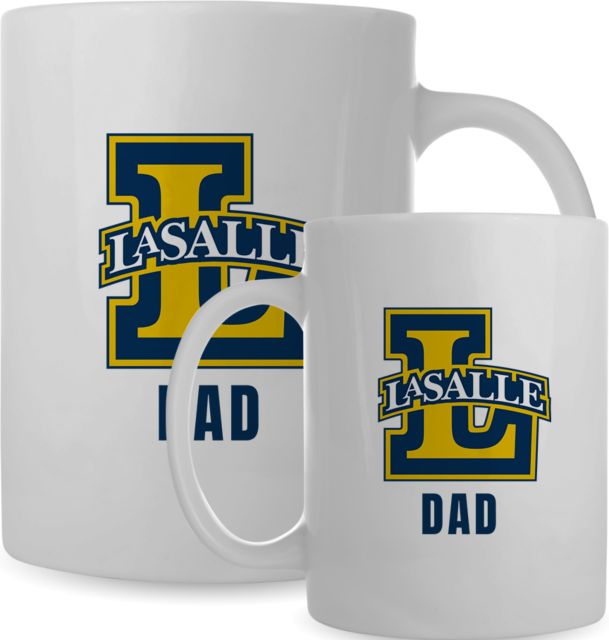 La Salle Full Color Mug 15oz Dad - ONLINE ONLY