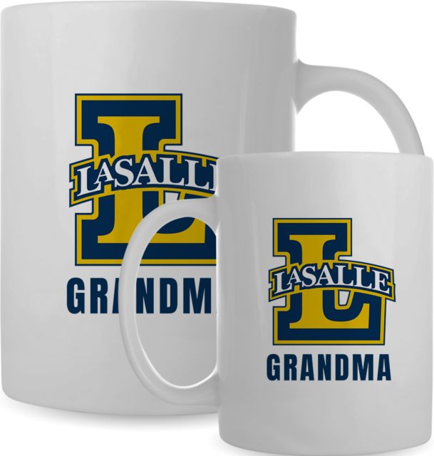 La Salle Full Color Mug 15oz Grandma - ONLINE ONLY