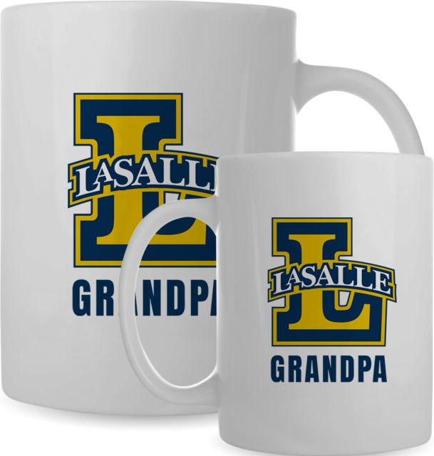 La Salle Full Color Mug 15oz Grandpa - ONLINE ONLY