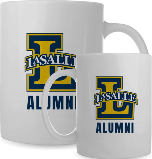 La Salle Full Color Mug 15oz Alumni - ONLINE ONLY