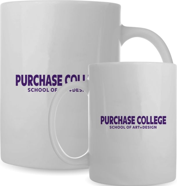 Purchase Full Color Mug 15oz Purchase College Art Design - ONLINE ONLY