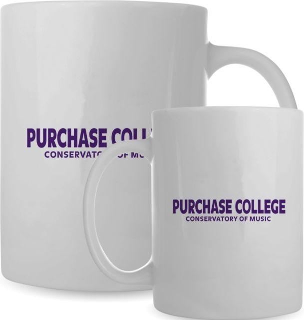 Purchase Full Color Mug 15oz Purchase College Music - ONLINE ONLY