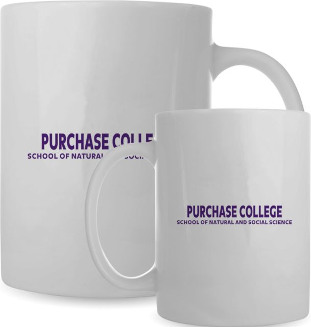 Purchase Full Color Mug 15oz Purchase College Natural and Social Science - ONLINE ONLY