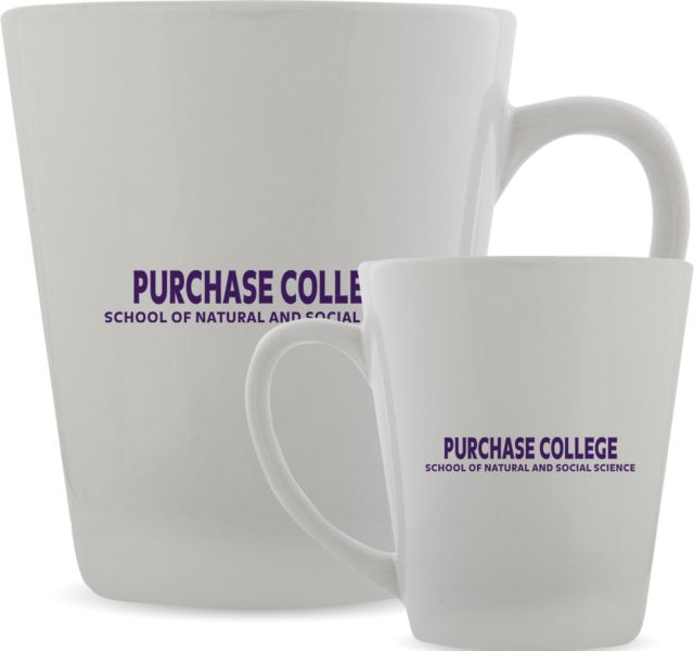 Purchase Full Color Latte Mug 12oz Purchase College Natural and Social Science - ONLINE ONLY