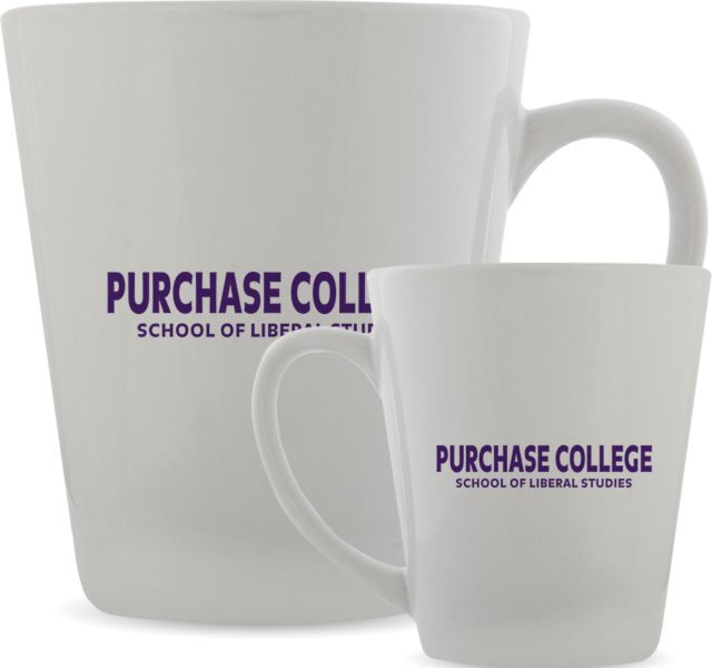 Purchase Full Color Latte Mug 12oz Purchase College Liberal Studies - ONLINE ONLY
