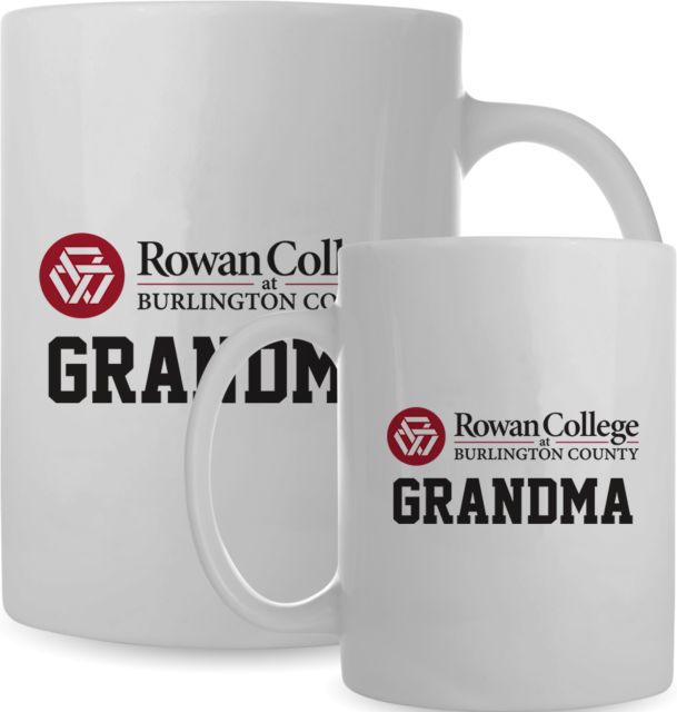 RCBC Full Color Mug 15oz Grandma - ONLINE ONLY