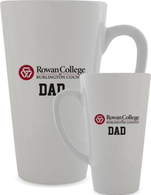 RCBC Full Color Latte Mug 17oz Dad - ONLINE ONLY