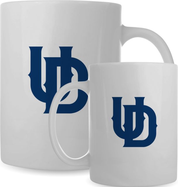 Univ of Dallas Full Color Mug 15oz University of Dallas UD - ONLINE ONLY