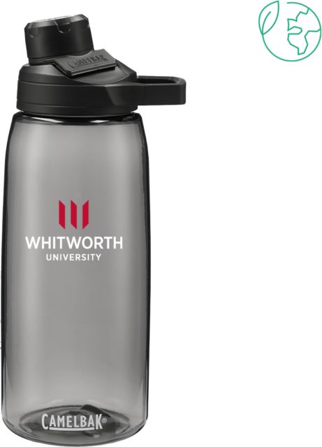 Whitworth CamelBak Eddy Titan Renew Bottle 32oz Whitworth University Primark Mark Stacked - ONLINE ONLY