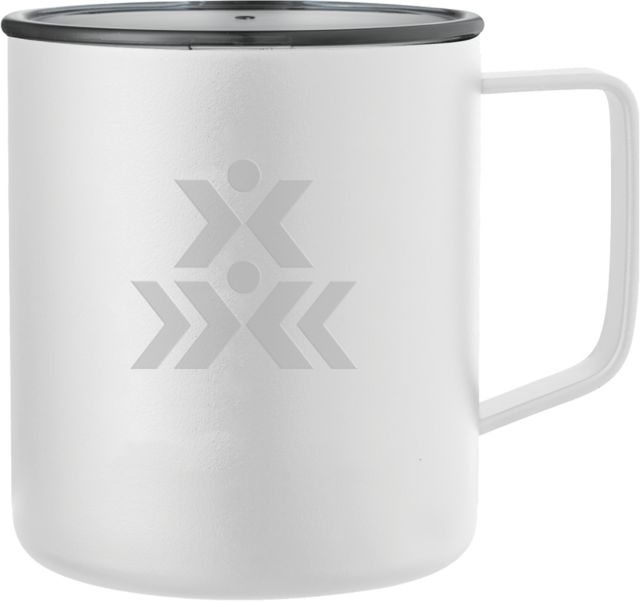 Baldwin Wallace Rover Camp Vacuum Insulated Mug 14oz Baldwin Wallace Stunt Engraved - ONLINE ONLY