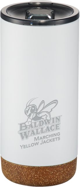 Baldwin Wallace Valhalla Vacuum Insulated Tumbler 16oz Baldwin Wallace University Conservatory of Music Engraved - ONLINE ONLY