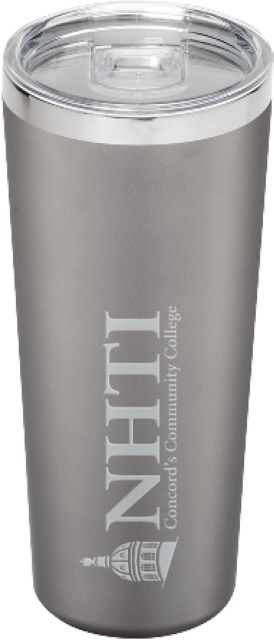 NHTI Concord Thor Vacuum Insulated Tumbler 22oz NHTI Primary Wordmark Engraved - ONLINE ONLY