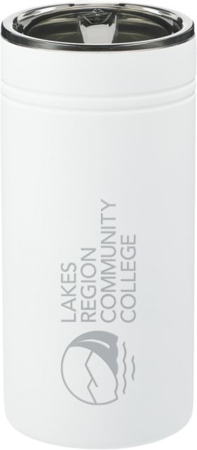 Lakes Region Sherpa Vacuum Tumbler & Insulator 12oz Lakes Region CC Primary Mark Engraved - ONLINE ONLY