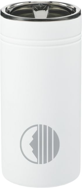 Blue Ridge Sherpa Vacuum Tumbler & Insulator 12oz Ridge Community College Mountain Mark Engraved - ONLINE ONLY