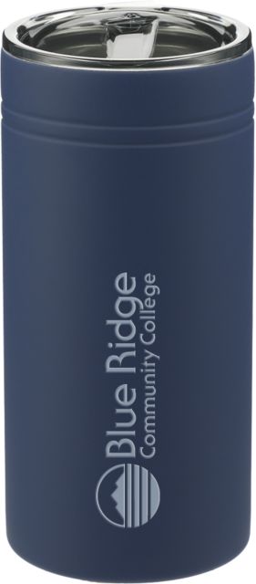 Blue Ridge Sherpa Vacuum Tumbler & Insulator 11oz Ridge Community College Wordmark Engraved - ONLINE ONLY