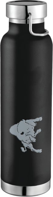 Bethany WV Thor Copper Vacuum Insulated Bottle 22oz Boomer the Bison Engraved - ONLINE ONLY