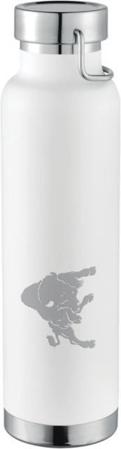 Bethany WV Thor Copper Vacuum Insulated Bottle 22oz Boomer the Bison Engraved - ONLINE ONLY