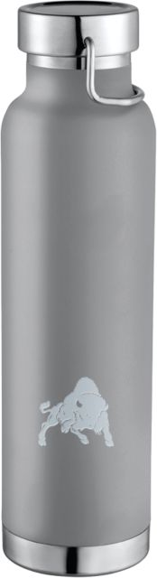 Bethany WV Thor Copper Vacuum Insulated Bottle 22oz Boomer the Bison Engraved - ONLINE ONLY