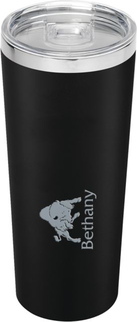 Bethany WV Thor Vacuum Insulated Tumbler 22oz Boomer over Bethany Engraved - ONLINE ONLY