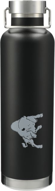 Bethany WV Thor Copper Vacuum Insulated Bottle 32oz Boomer the Bison Engraved - ONLINE ONLY