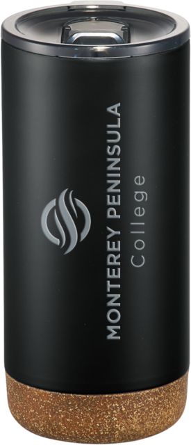 Monterey Peninsula Valhalla Vacuum Insulated Tumbler 16oz Monterey Peninsula College Primary Mark Engraved - ONLINE ONLY