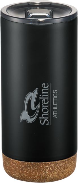 Shoreline Valhalla Vacuum Insulated Tumbler 16oz Shoreline Primary Athletics Mark Engraved - ONLINE ONLY