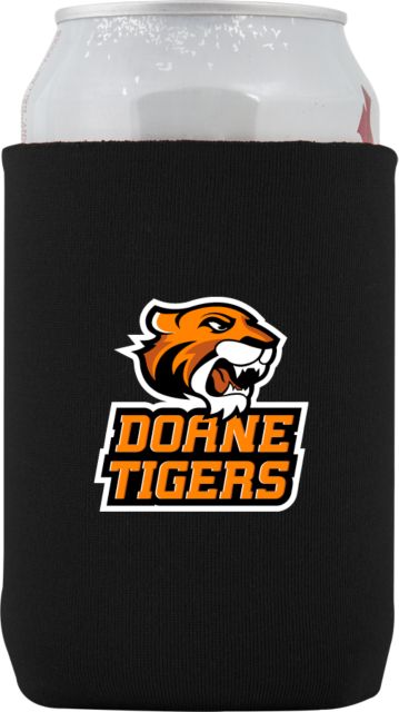 Doane Univ Neoprene Can Holder Thomas Doanes Tigers - ONLINE ONLY