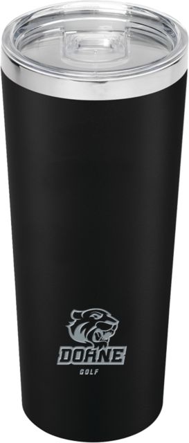 Doane Univ Thor Vacuum Insulated Tumbler 22oz Golf Engraved - ONLINE ONLY