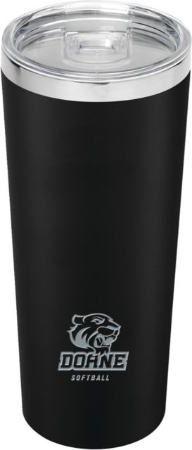 Doane Univ Thor Vacuum Insulated Tumbler 22oz Softball Engraved - ONLINE ONLY