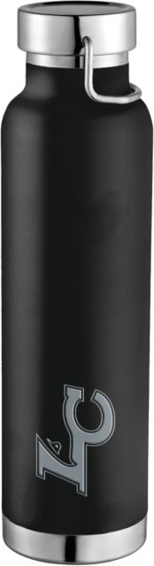 WHC Lemoore Thor Copper Vacuum Insulated Bottle 22oz Lemoore College Logo Mark Engraved - ONLINE ONLY