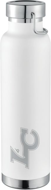 WHC Lemoore Thor Copper Vacuum Insulated Bottle 22oz Lemoore College Logo Mark Engraved - ONLINE ONLY