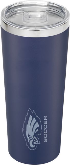 WHC Lemoore Thor Vacuum Insulated Tumbler 22oz Lemoore College Soccer Engraved - ONLINE ONLY