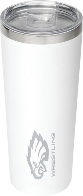WHC Lemoore Thor Vacuum Insulated Tumbler 22oz Lemoore College Wrestling Engraved - ONLINE ONLY