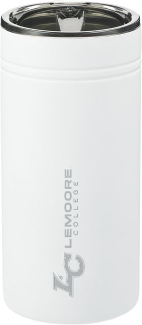 WHC Lemoore Sherpa Vacuum Tumbler & Insulator 12oz Lemoore College Logo Horizontal Engraved - ONLINE ONLY