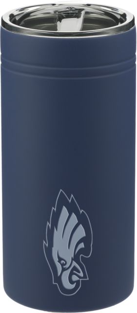 WHC Lemoore Sherpa Vacuum Tumbler & Insulator 11oz Lemoore College Logo Vertical Engraved - ONLINE ONLY