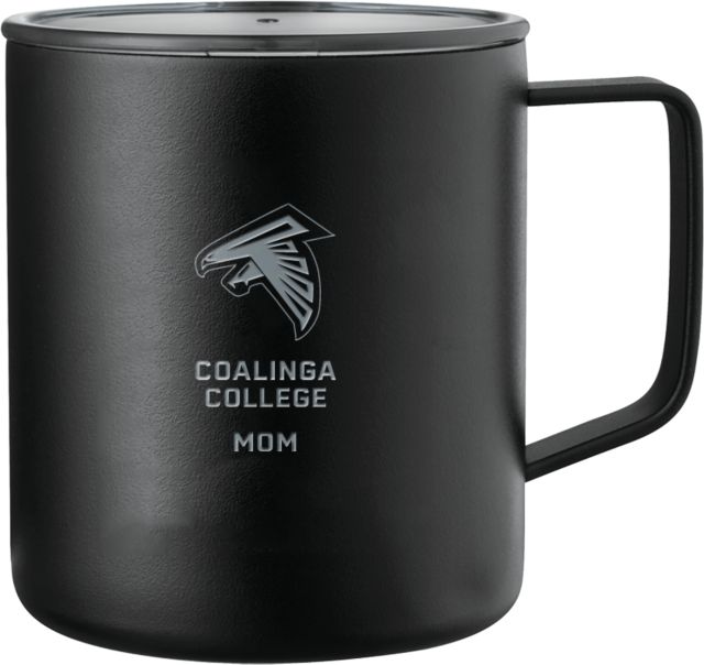WHC Coalinga Rover Camp Vacuum Insulated Mug 14oz Coalinga College Mom Engraved - ONLINE ONLY