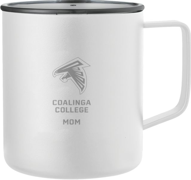 WHC Coalinga Rover Camp Vacuum Insulated Mug 14oz Coalinga College Mom Engraved - ONLINE ONLY