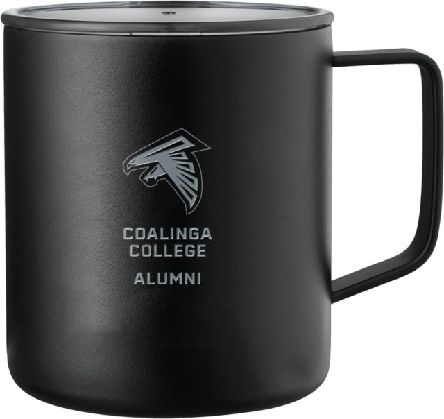 WHC Coalinga Rover Camp Vacuum Insulated Mug 14oz Coalinga College Alumni Engraved - ONLINE ONLY
